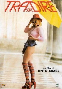 Dvd Trasgredire (Regia Tinto Brass)