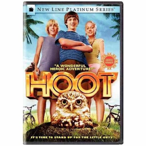 Hoot (Dvd/Ws-1.85/Eng-Span-Sub) Hoot (Dvd/Ws-1.85/Eng-Span-Sub)