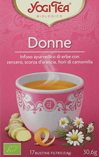 Yogi Tea Donne - 30.6 Gr -