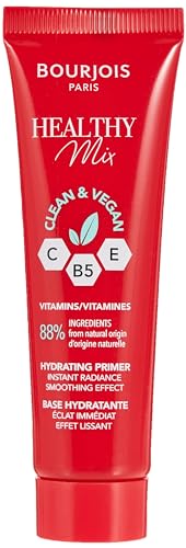 Bourjois Healthy Mix Fondotinta 001 30Ml