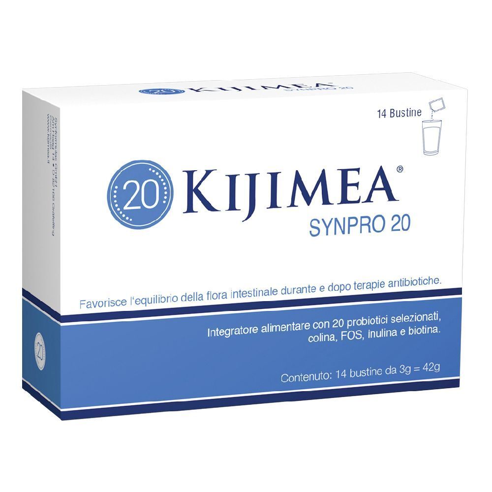 Kijimea Synpro20 Bevanda 14 Bustine pz Bustina