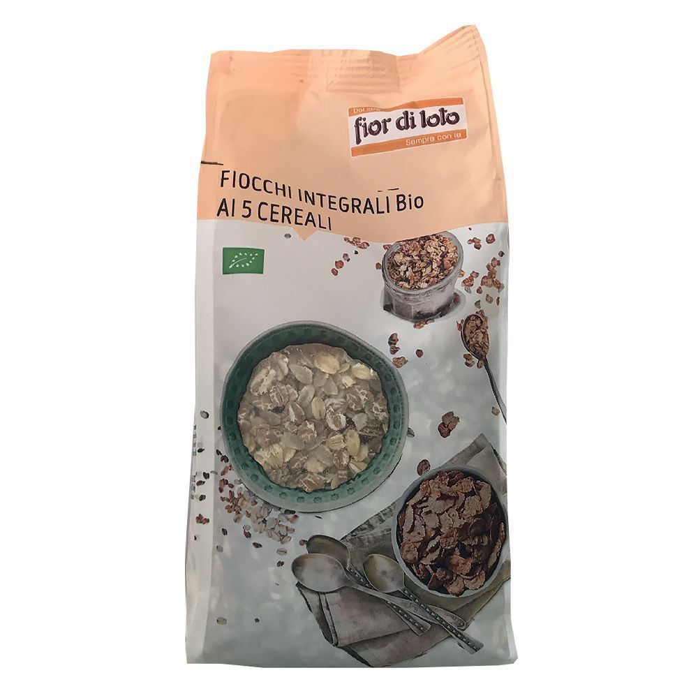Fiocchi Ai 5 Cereali 500 G g