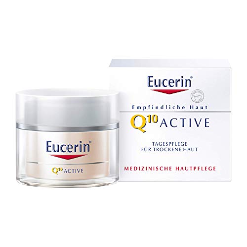 Eucerin Q10 Active Crema Giorno Anti Rughe - 50 Ml