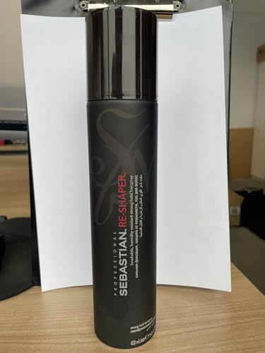 Sebastian Re Shaper Strong Hold Hair Spray 400Ml