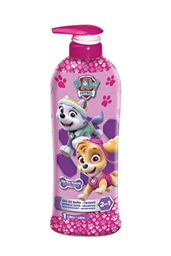 Cartoon Shampoo Per Bambini - 1000 Ml