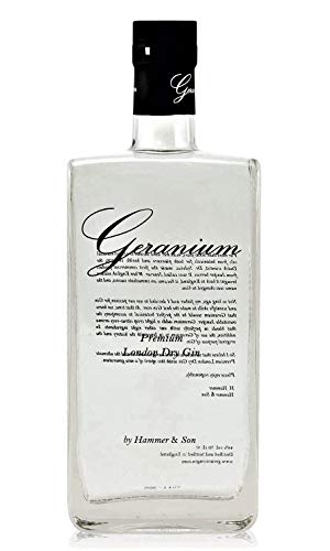 Geranium London Dry Gin, 70Cl 44%