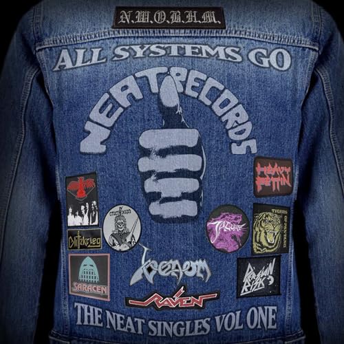All Systems Go: The Neat Singles