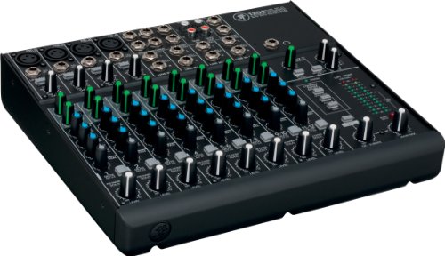 Mackie 1202-Vlz4 Mix And Production Analogico