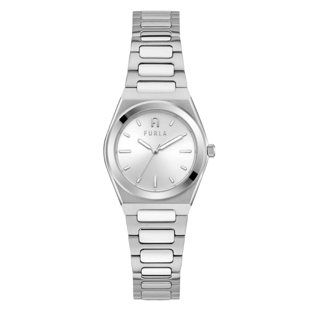 Stroili - Orologio Al Quarzo Furla Tempo Mini Small Ww00020010L1
