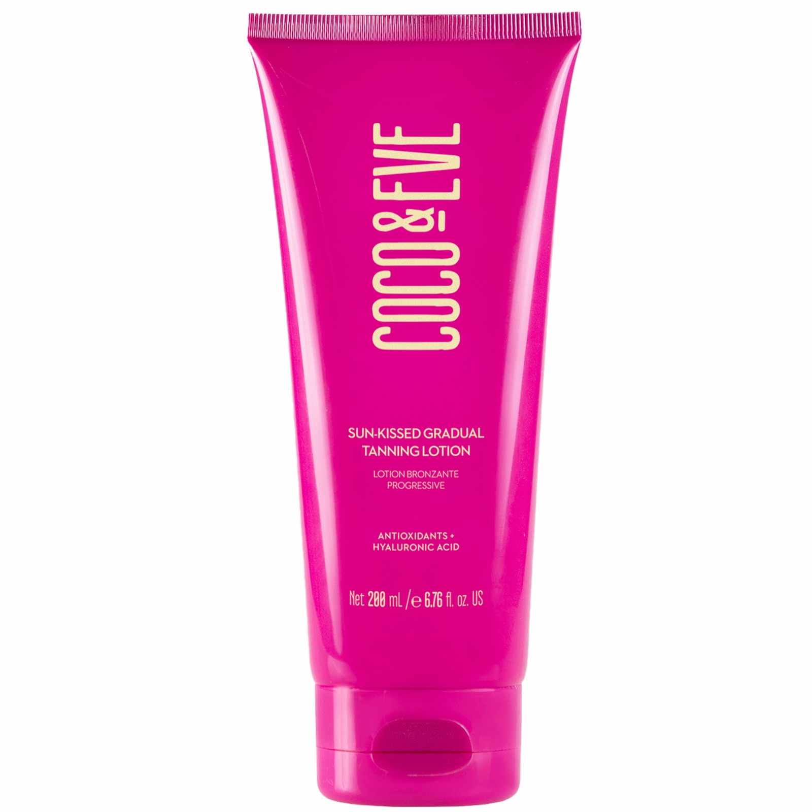 Coco & Eve Sun-Kissed Gradual Tanning Lotion 300ml