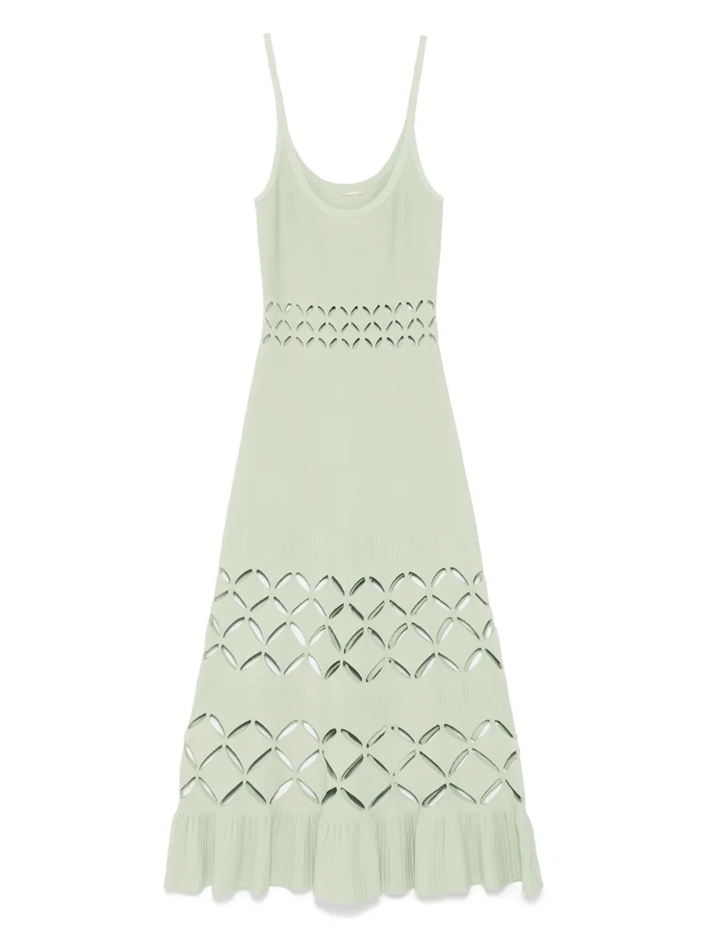 Alexis Elayne dress - Verde