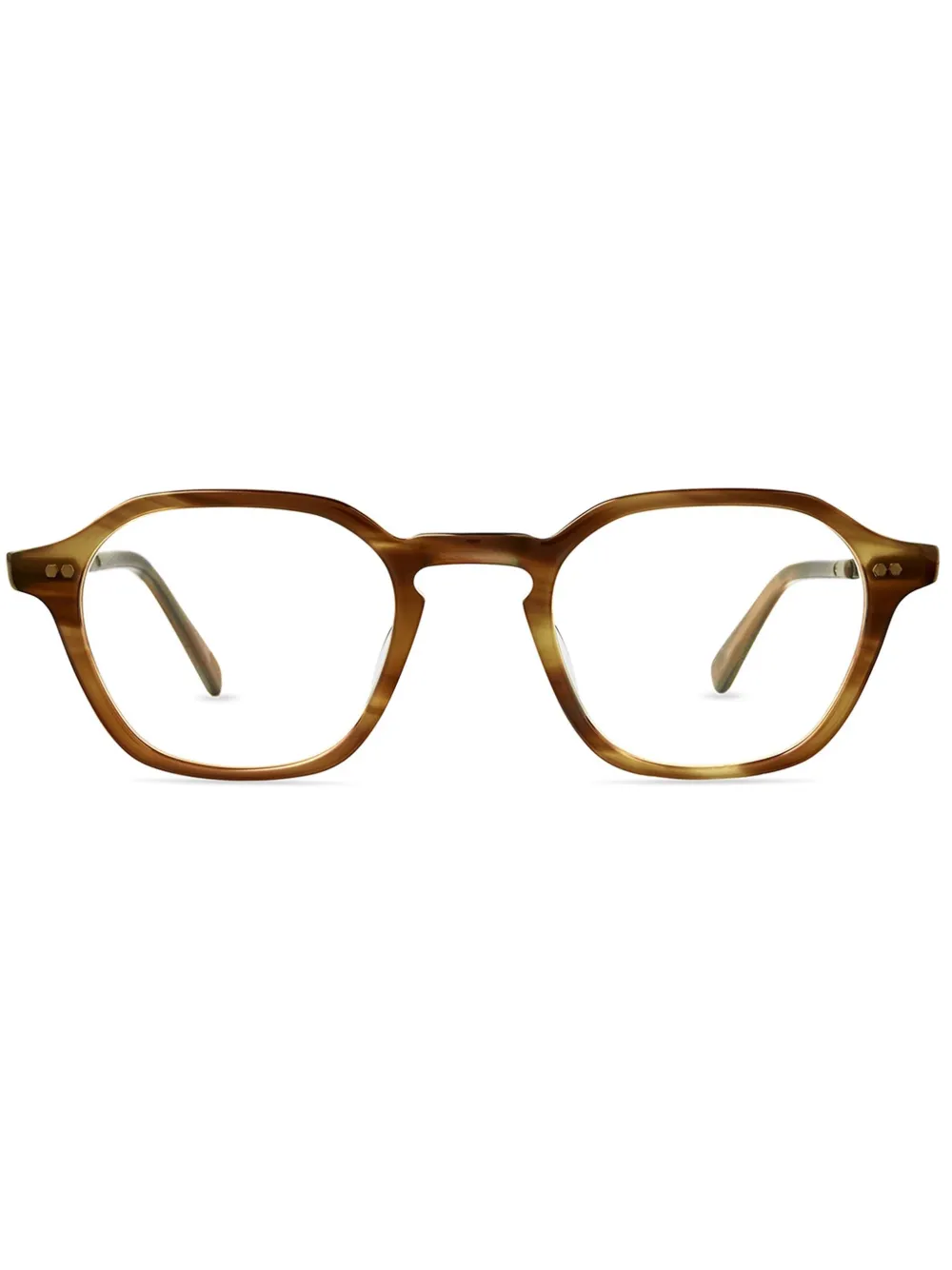 MR. LEIGHT Occhiali Rell II - Marrone
