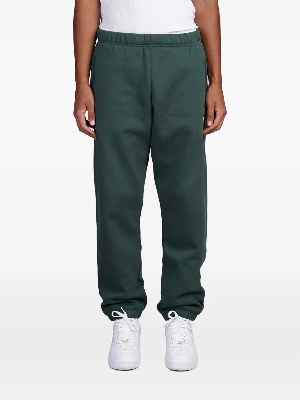 Carhartt WIP Chase track pants - Verde
