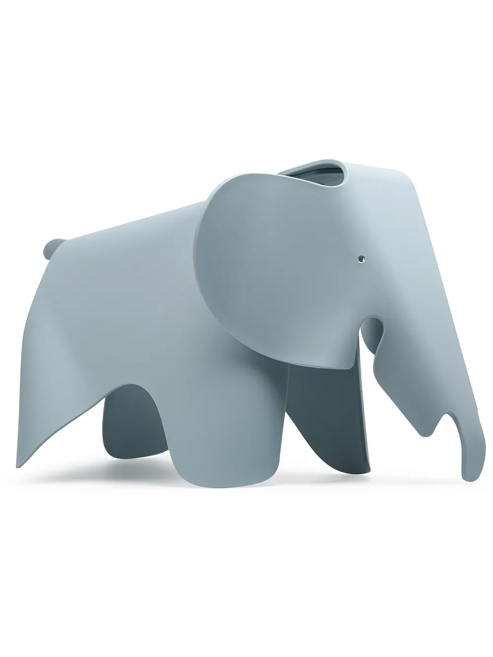 Vitra Sgabello Eames a forma di elefante - Verde