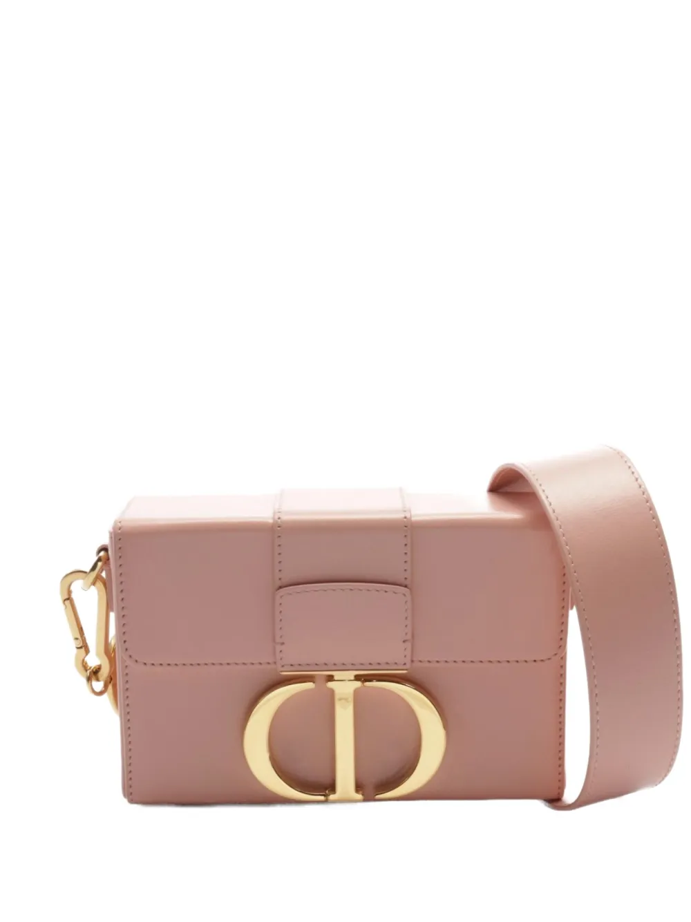 Christian Dior Pre-Owned 2010 Montaigne 30 shoulder bag - Rosa