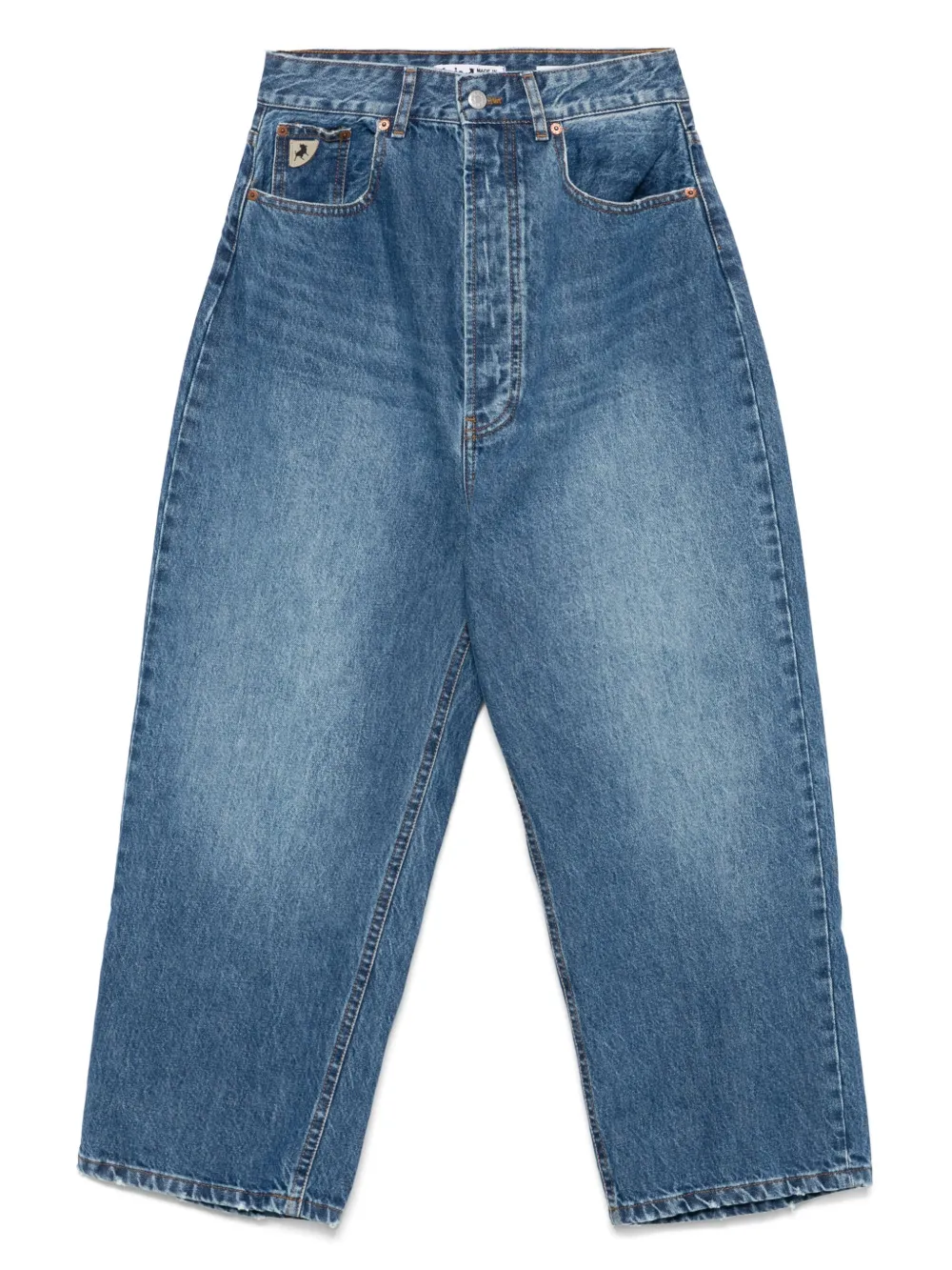 LOIS JEANS Jeans Bruna - Blu