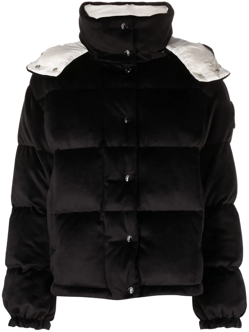 Moncler Piumino Daos - Nero