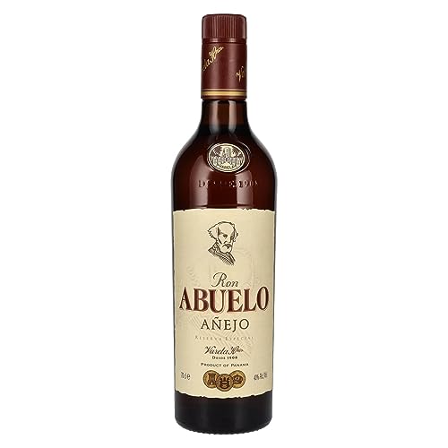 Ron Abuelo Rum & Cachaca - 700 Ml