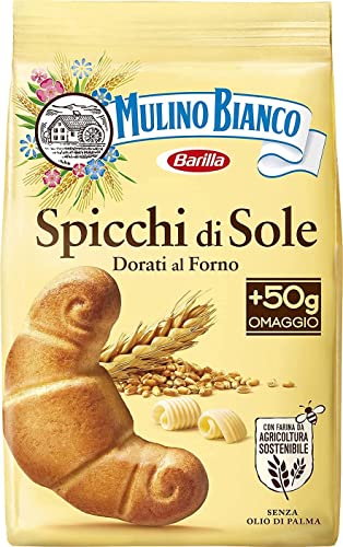 Mulino Bianco Spicchi Di Sole Dorati Al Forno, 350G