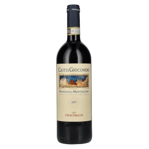 Frescobaldi Castelgiocondo Brunello Di Montalcino 2006