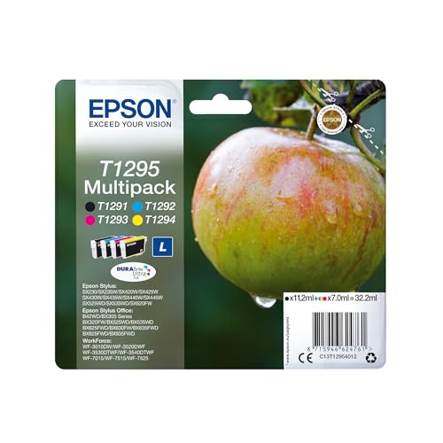 Epson C13T12954022 - Cartucho De Tinta