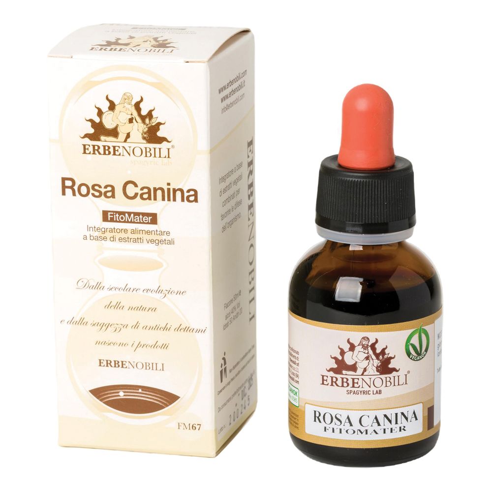Fitomater Rosa Canina 50 Ml ml