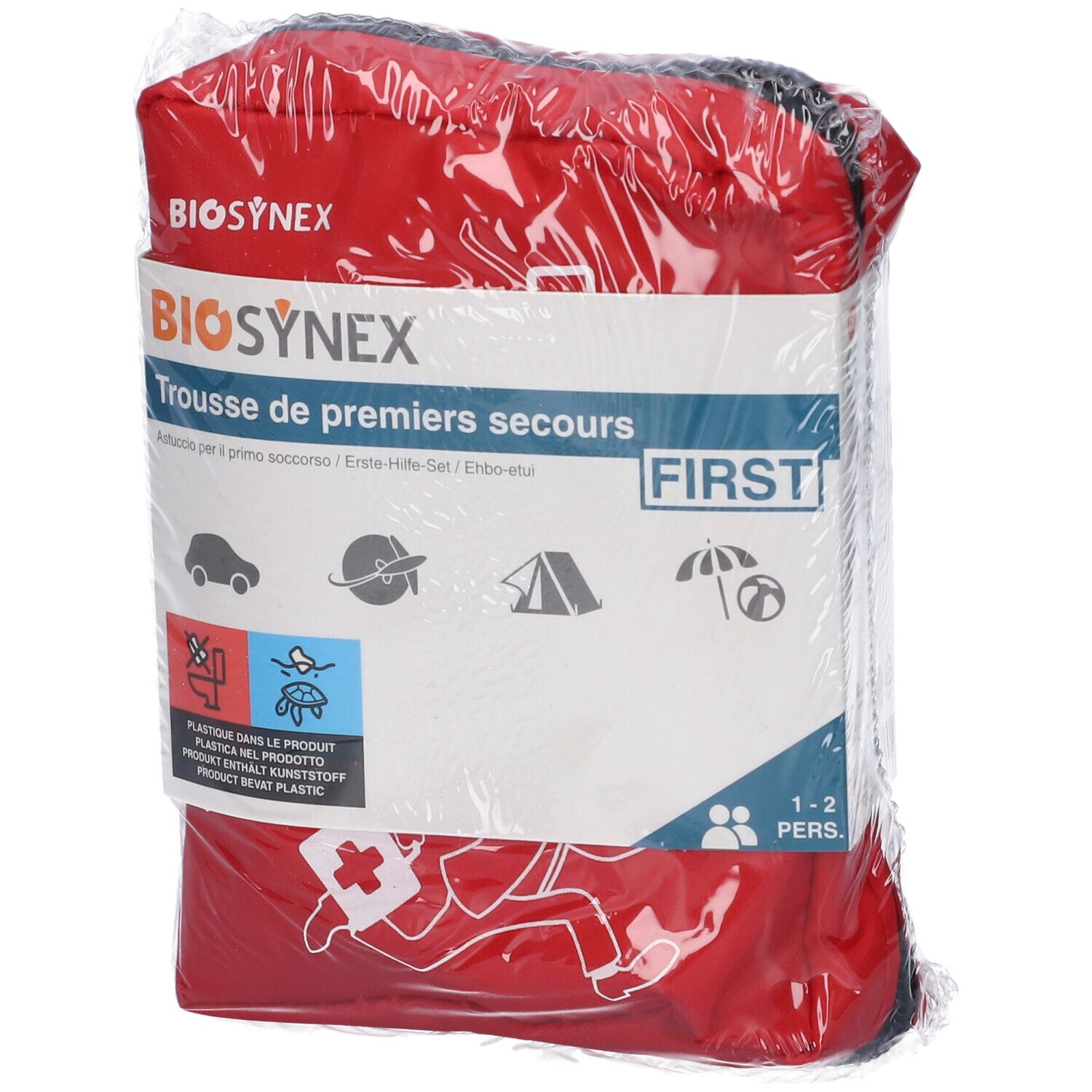 Biosynex Trousse Primo Soccorso 1 pz Set