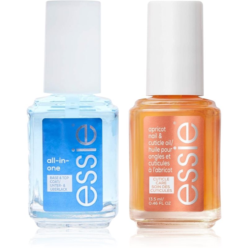 Essie Nails Kit Per La Manicure Perfetta Per Unghie E Cuticole