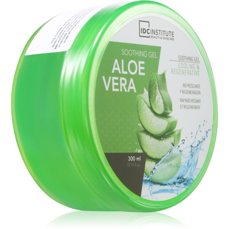 Idc Institute Aloe Vera Gel Lenitivo Per Il Corpo 300 Ml