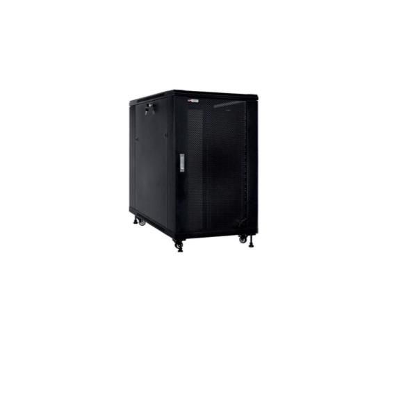 Rack ip20 rsb 10u 600x600 nero - wpn-rsb-10606-b