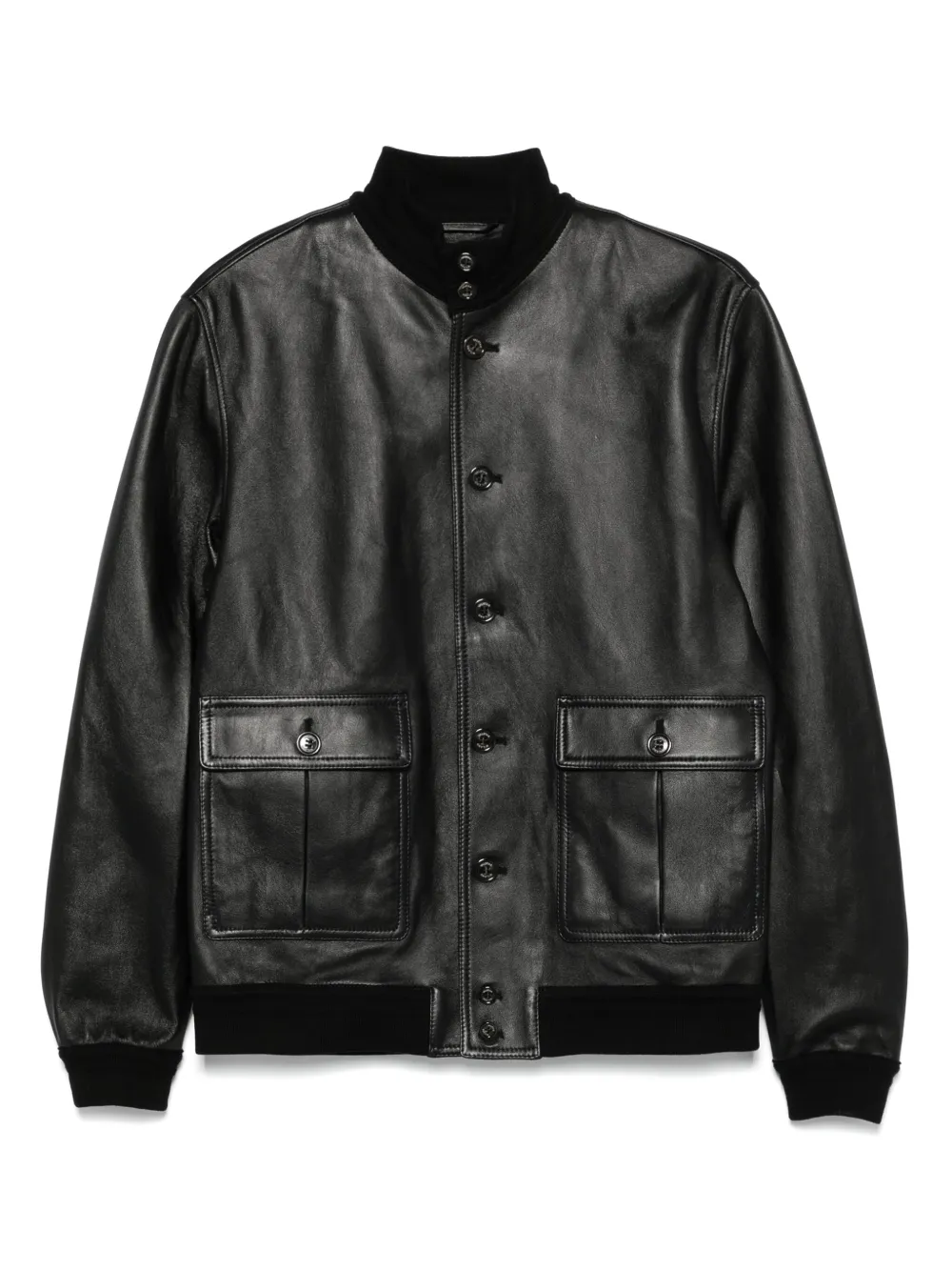 Valstar Giacca in pelle - Nero