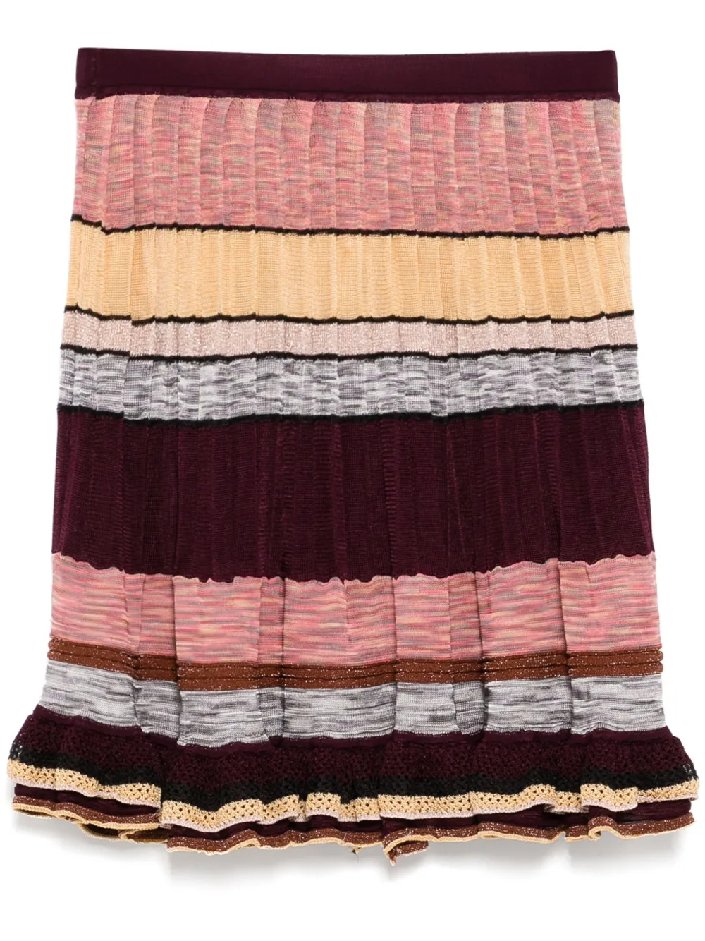 Ulla Johnson Gonna Seraphine - Rosso