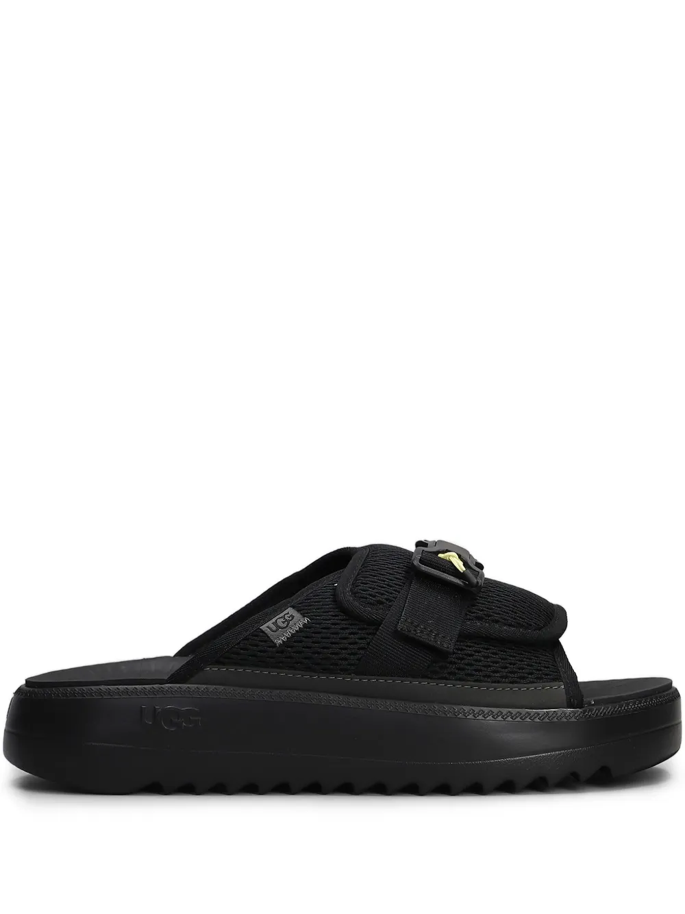 UGG Haxxer slides - Nero