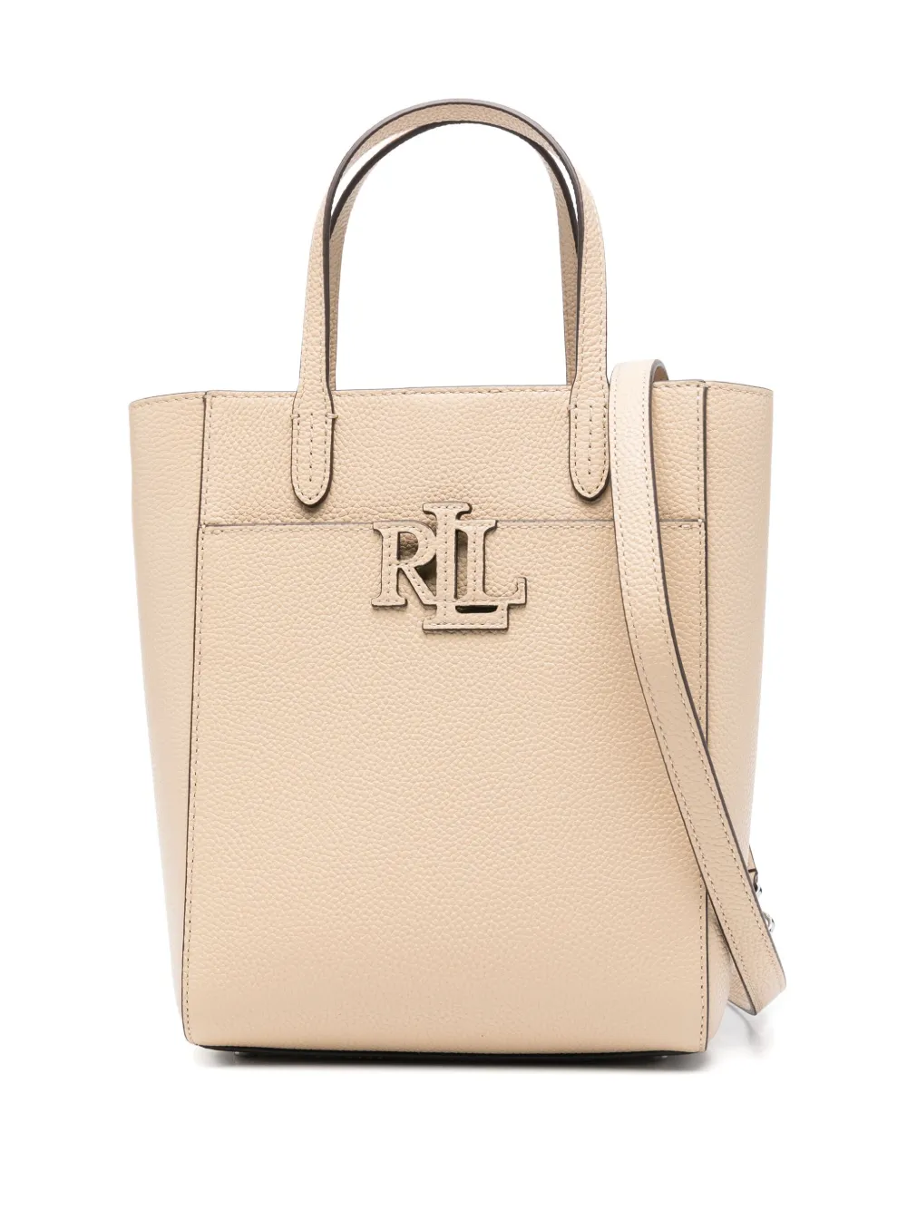 Lauren Ralph Lauren small Cameryn tote bag - Toni neutri