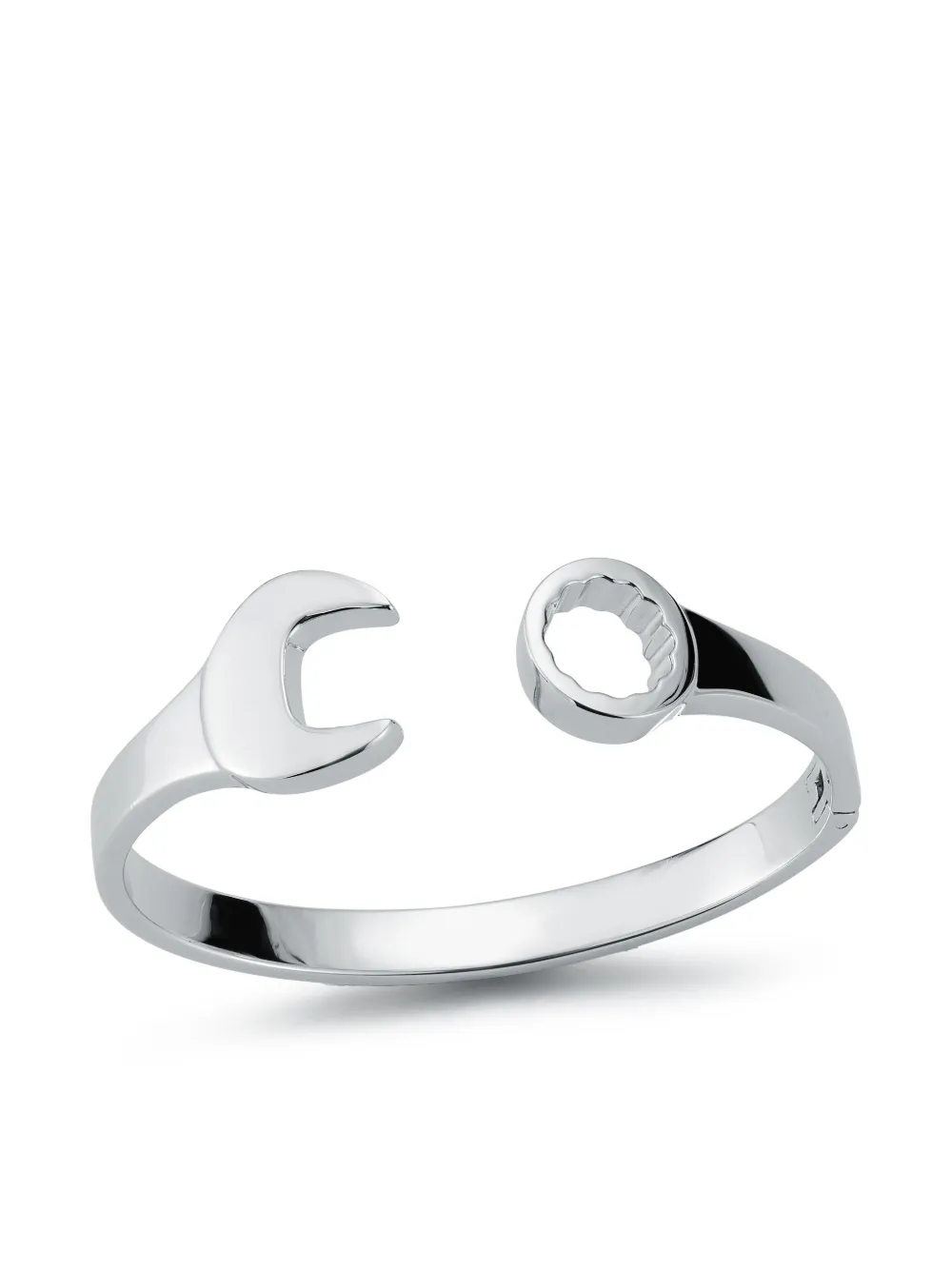 Mateo Wrench bracelet - Argento