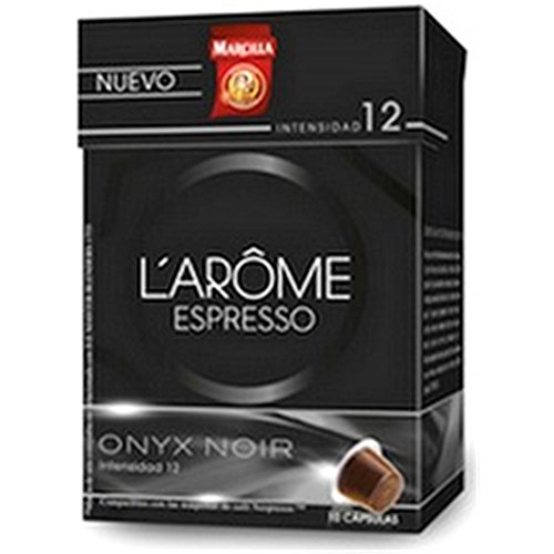 Café Onyx Noir Lor Espresso 10 Cápsulas