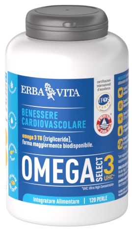 Omega Select 3 UHC 120 Perle