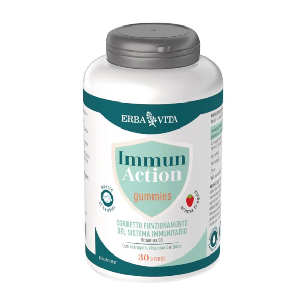 Immun Action Gummies 30 Gummies
