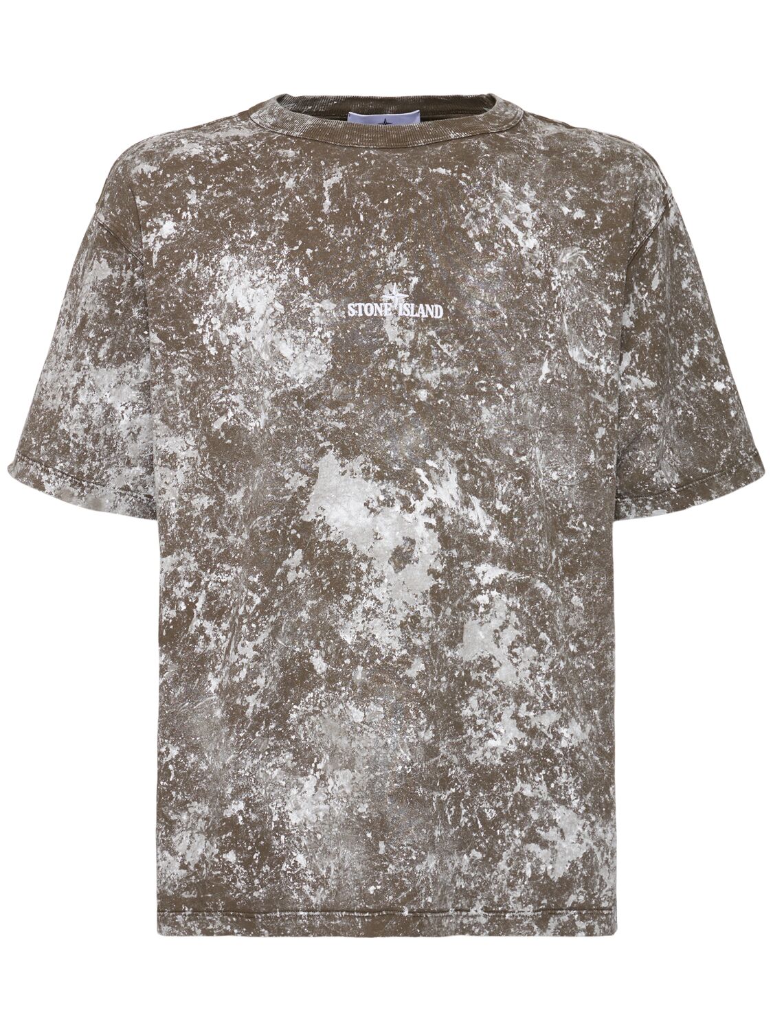 T-Shirt Luisaviaroma A Maniche Corte