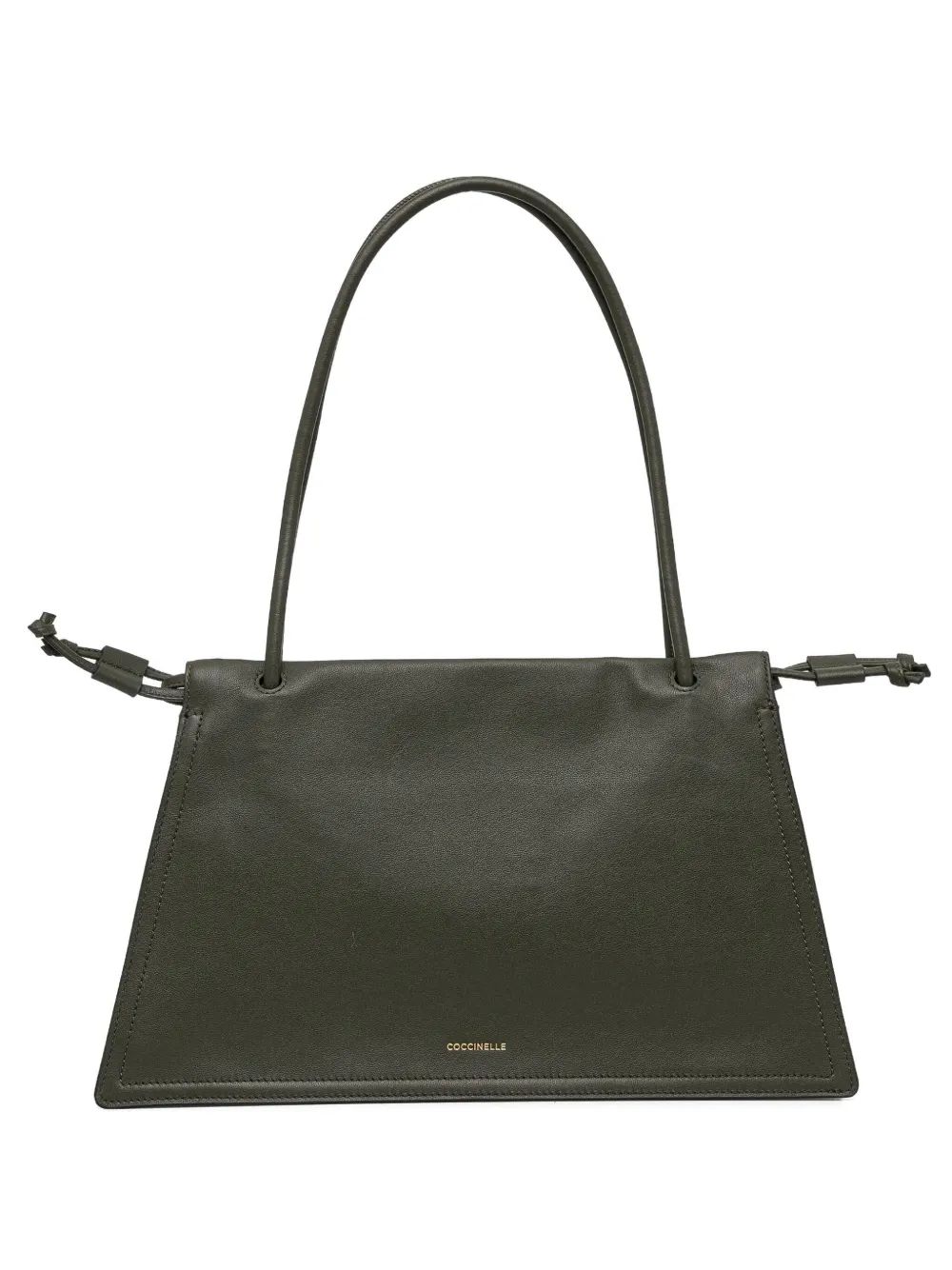 Coccinelle Dulse tote bag - Verde