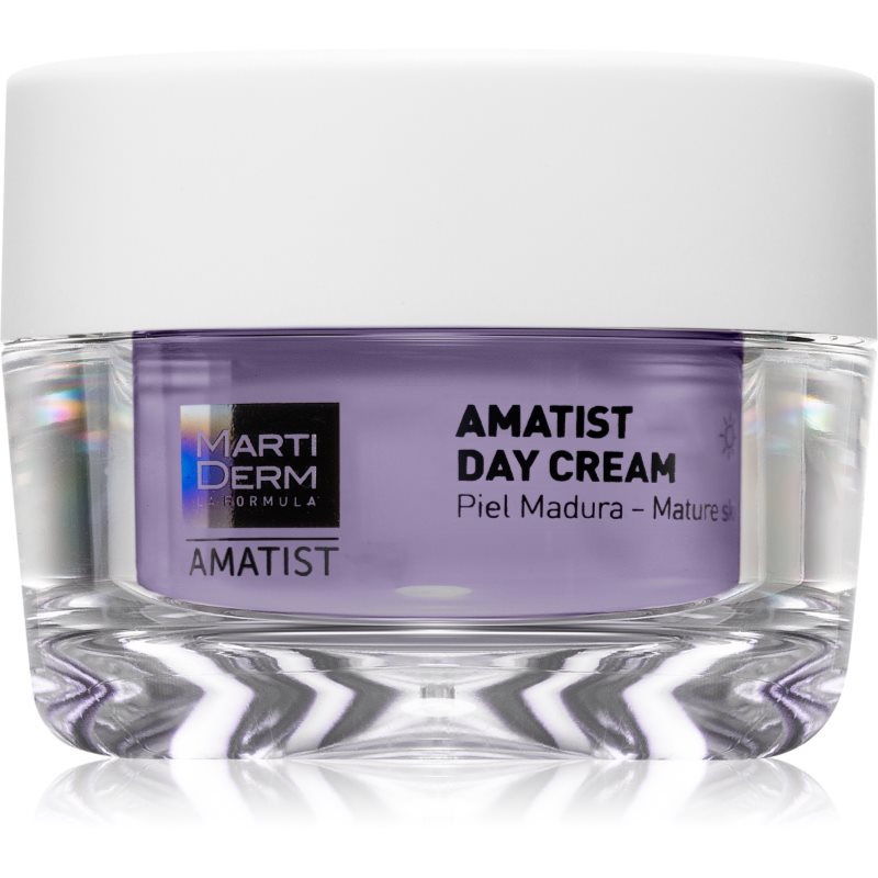 Martiderm Amatist Day Cream Crema Giorno Per Pelli Mature 50 Ml