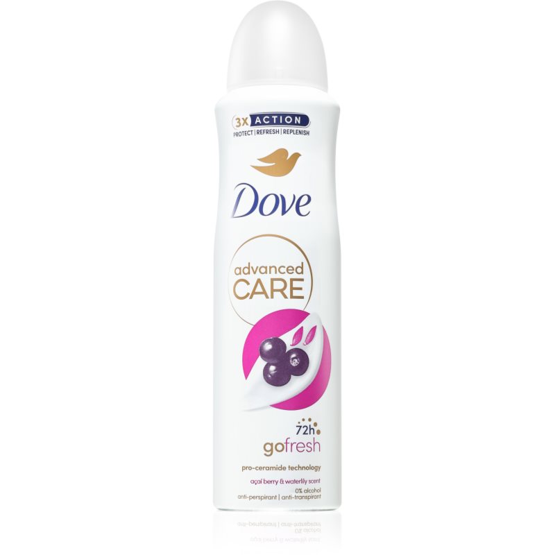 Dove Advanced Care Go Fresh Antitraspirante Da Donna 150 Ml