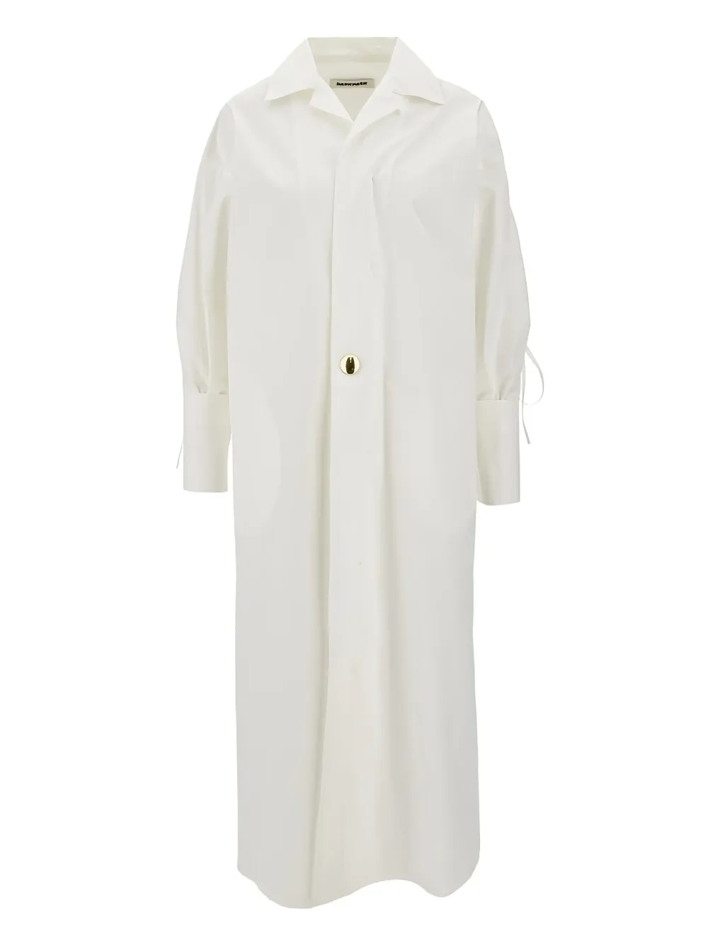 DARKPARK Lilia dress - Bianco