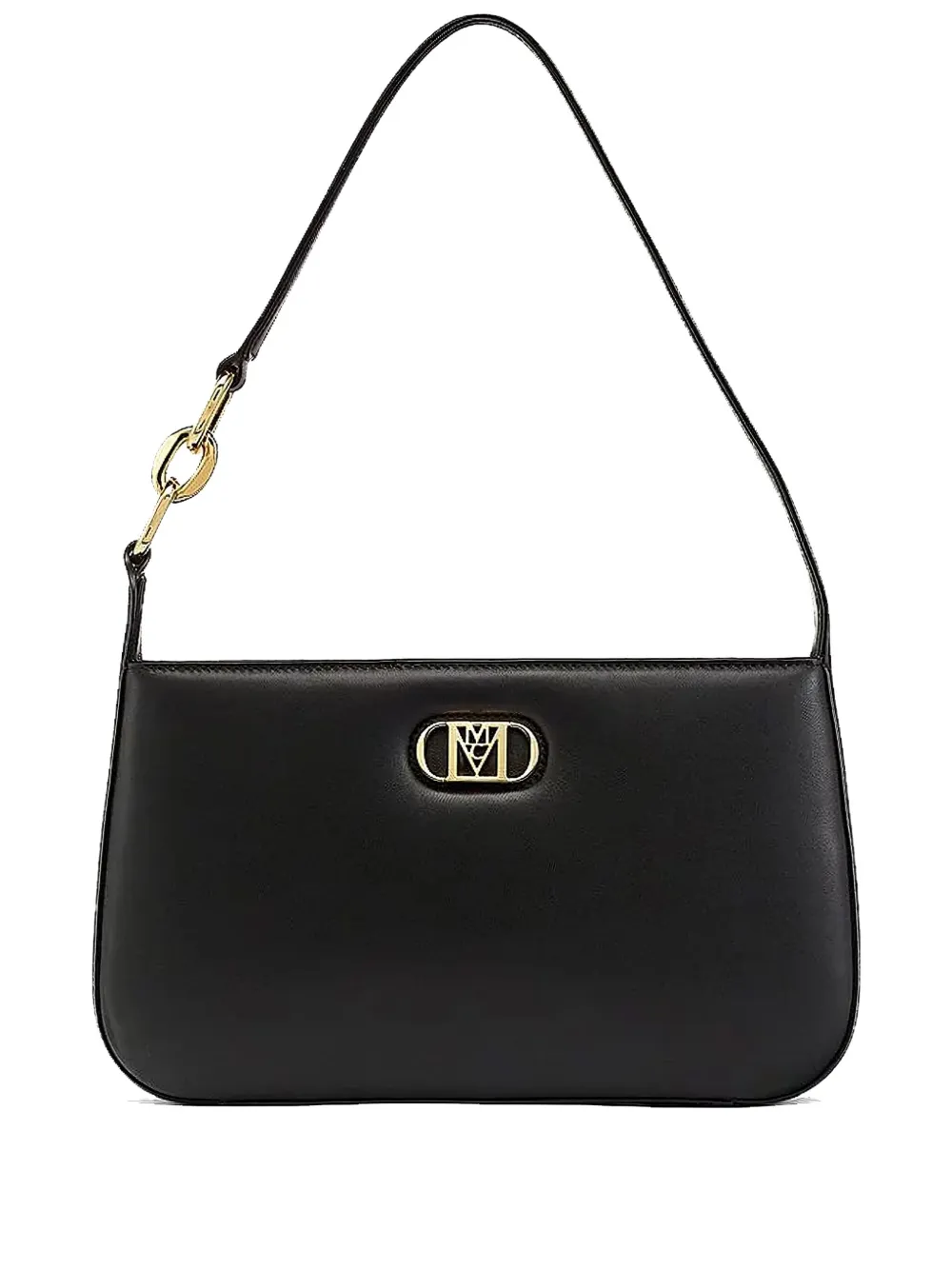 MCM Travia "Black" shoulder bag - Nero