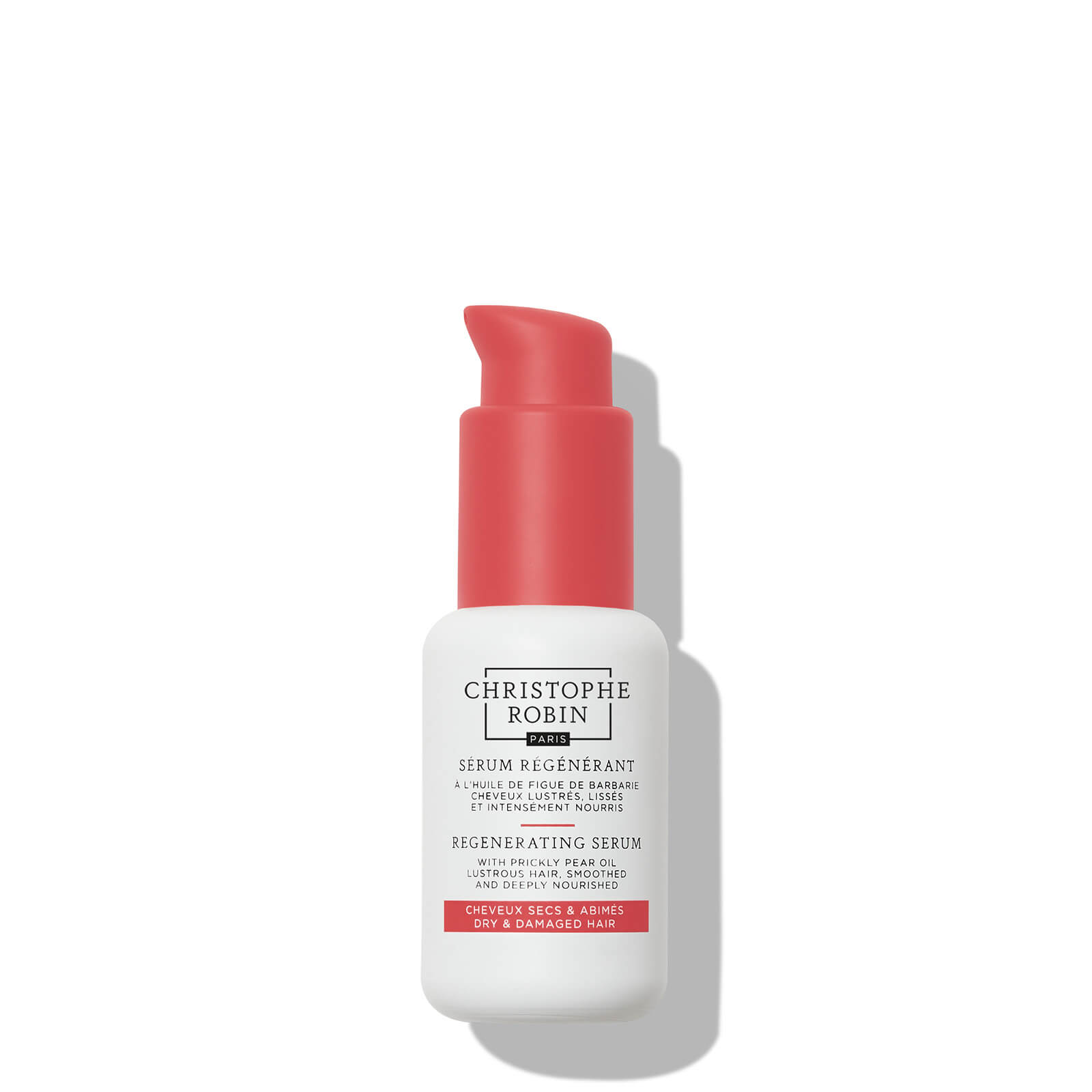 Christophe Robin Siero rigenerante con olio di fico d'India 50ml
