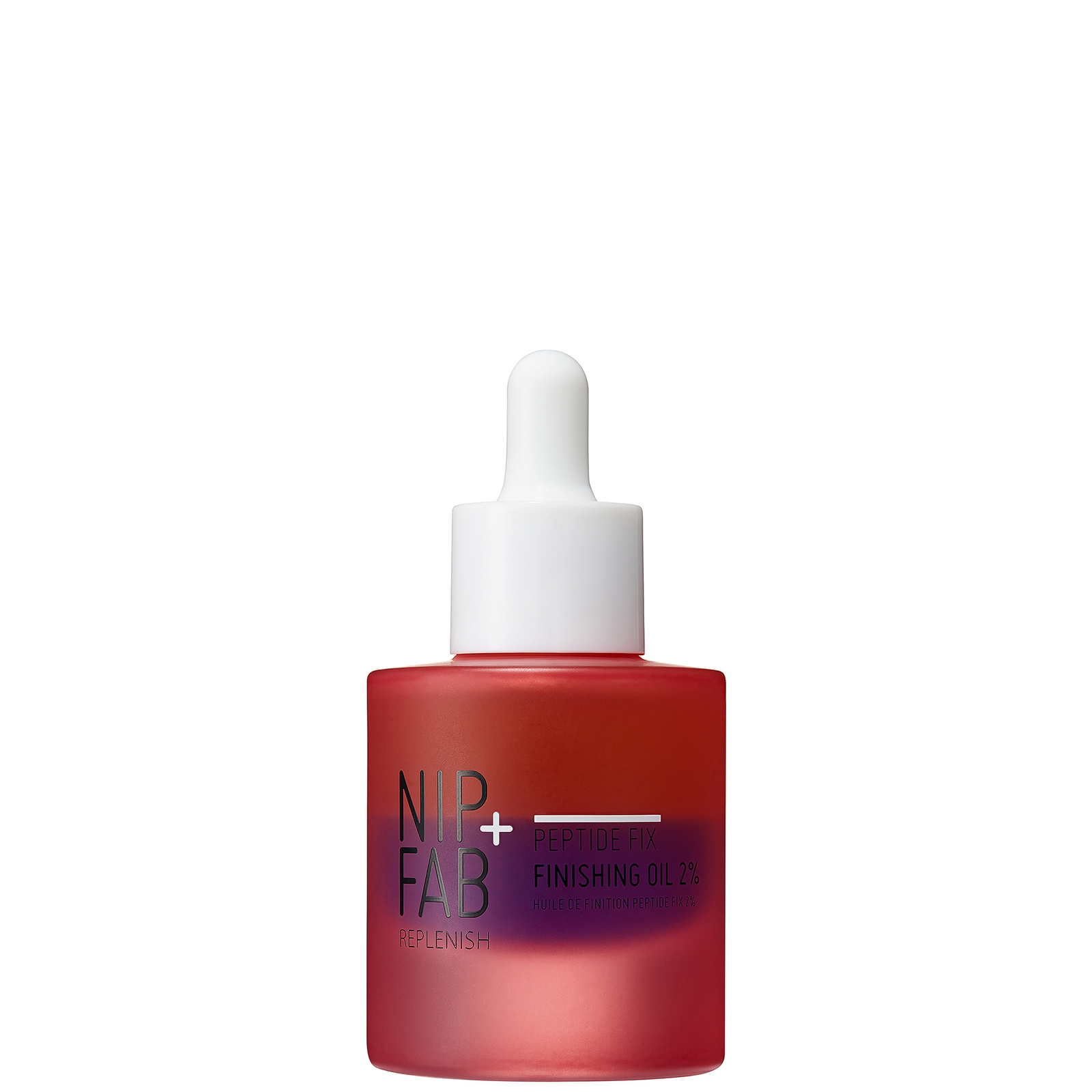 NIP+FAB Peptide Fix Finishing Oil 2% 30ml