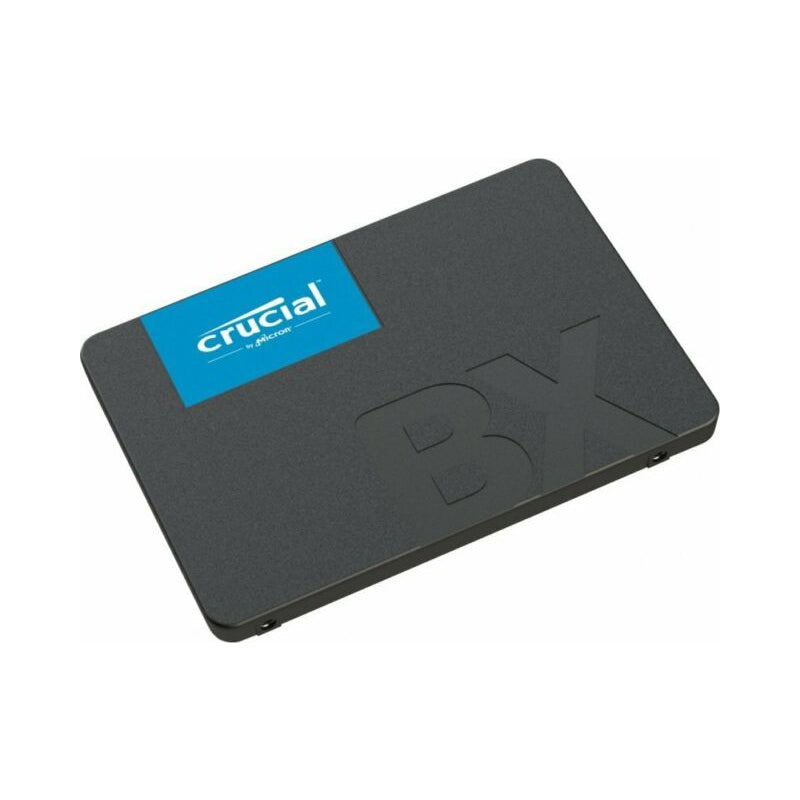 Crucial bx500 ssd 240gb (ct240bx500ssd1) - interno - 2.5 - sata3
