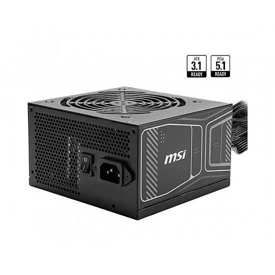 Pc-netzteil msi mpg a750gn pcie5 - atx3.0
