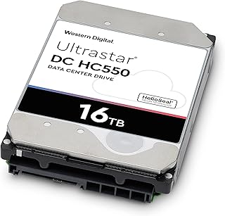 Hdd wd ultrastar dc hc550 wuh721816ale6l4 - festplatte - 16 tb - intern - 3.5 (8.9 cm)