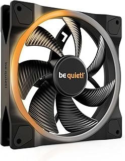 Pc- caselfter be quiet light wings 140mm pwm